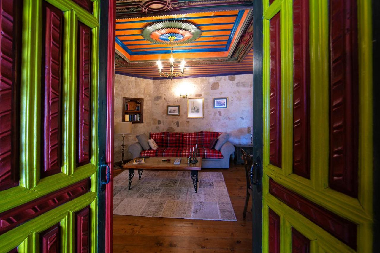 Kadievi Ürgüp Exterior foto