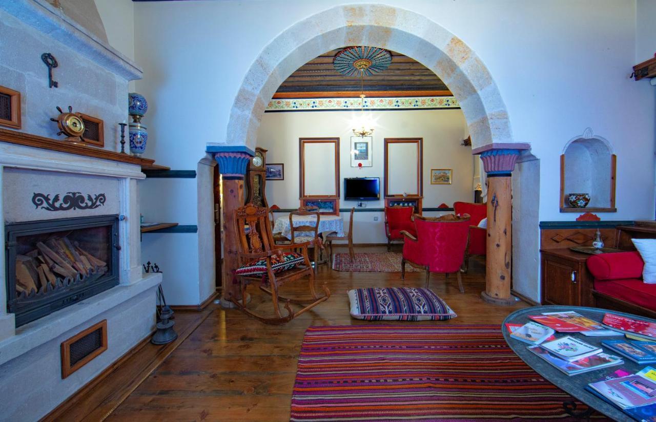 Kadievi Ürgüp Exterior foto