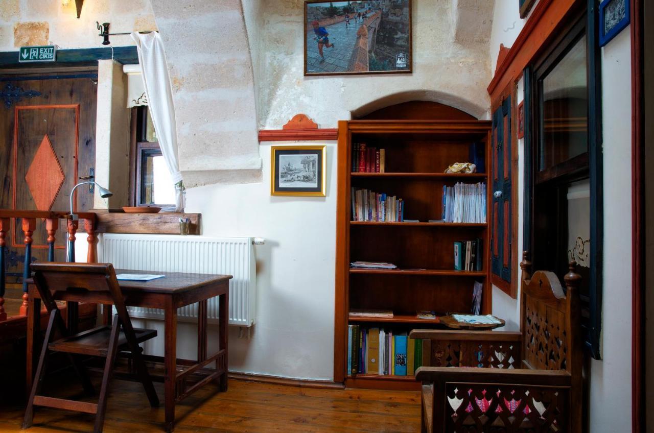 Kadievi Ürgüp Exterior foto