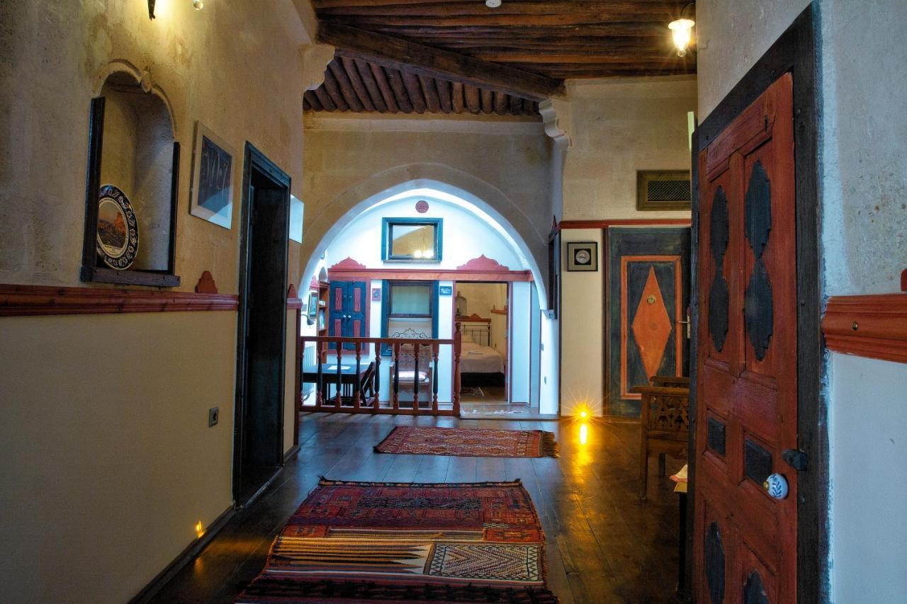 Kadievi Ürgüp Exterior foto