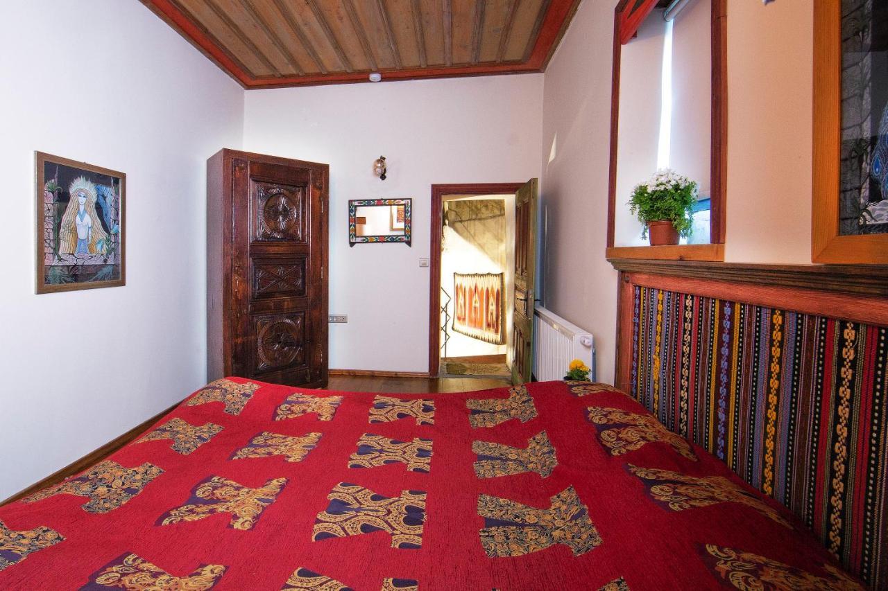 Kadievi Ürgüp Exterior foto