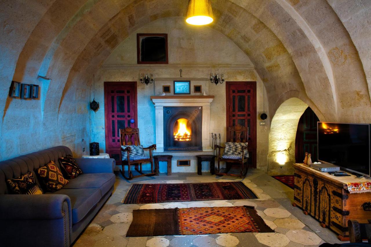 Kadievi Ürgüp Exterior foto