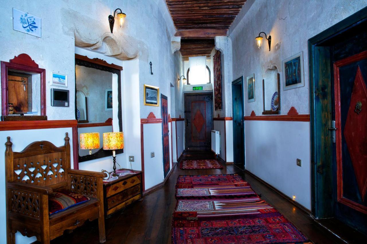 Kadievi Ürgüp Exterior foto